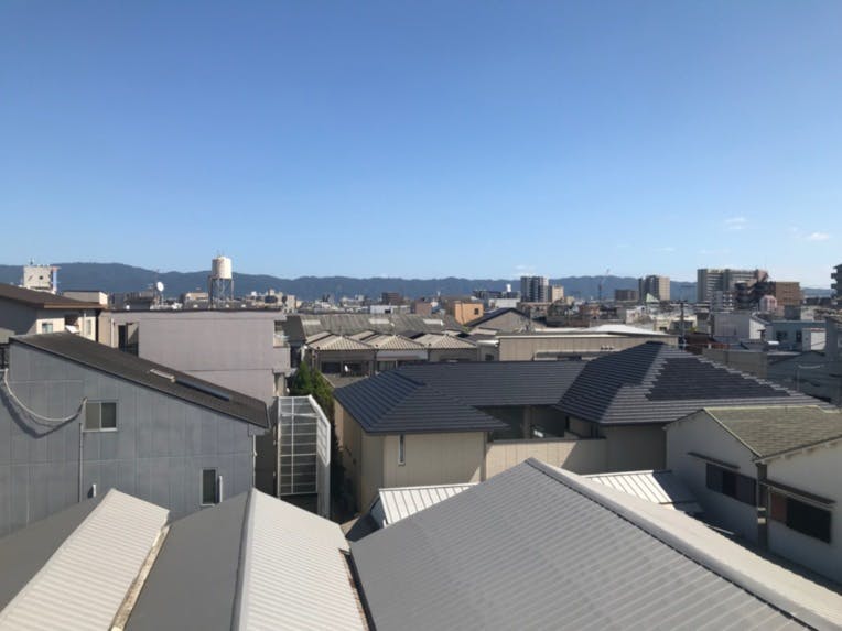 そんぽの家布施 眺望