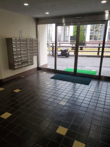 フォーエバーフラット西蒲田６番館 エントランスホール