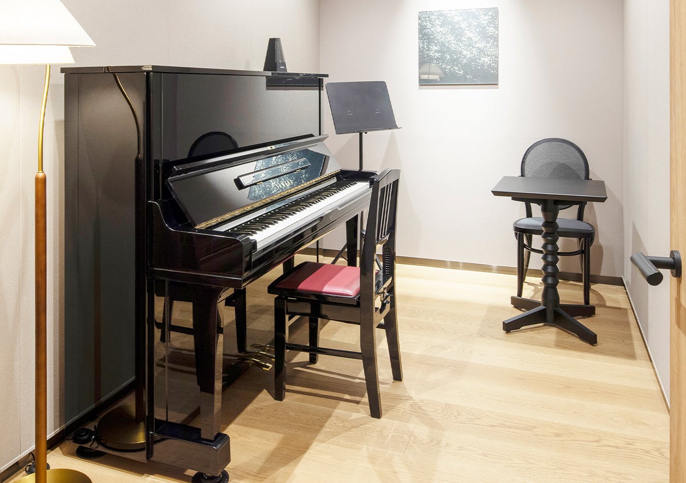 パークウェルステイト幕張ベイパーク ピアノルーム