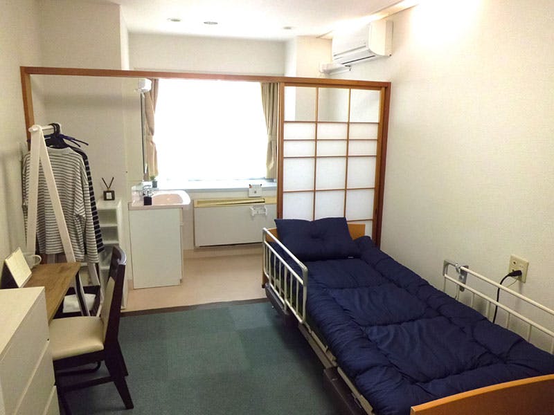 夢無限いずながおか 居室