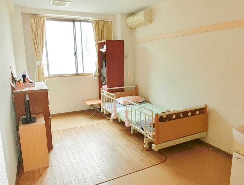 愛の家グループホーム大宮櫛引 居室
