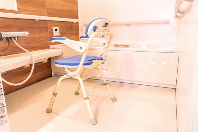 ReHOPE 仙台青葉 個浴室