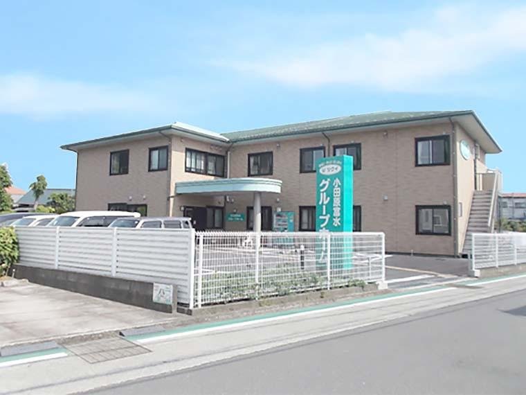 ツクイ小田原富水グループホーム 外観