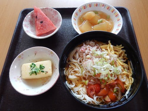 さわやかゆう輝の里 そうめん