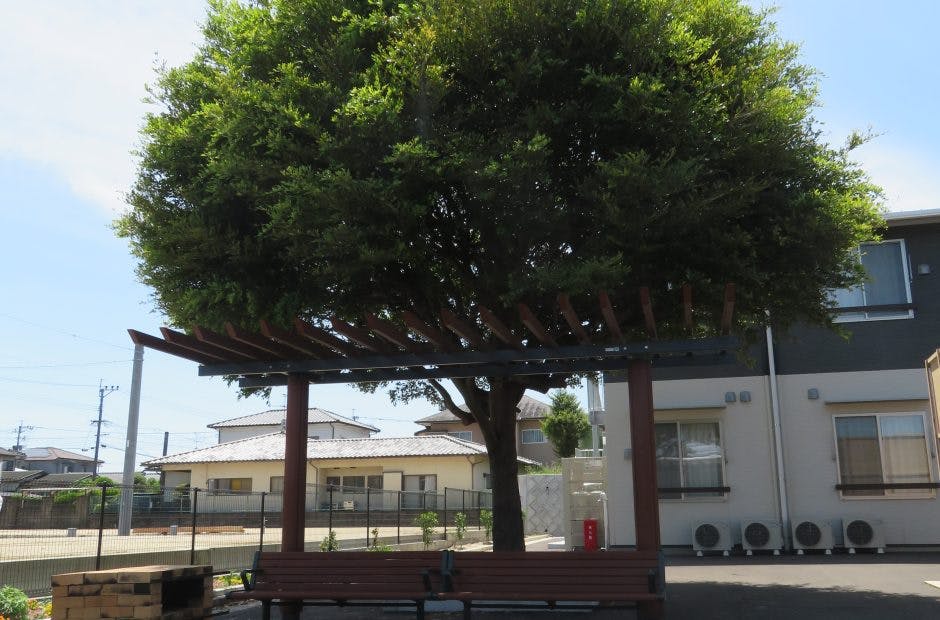 むべの里有料老人ホームみよし 憩いの場