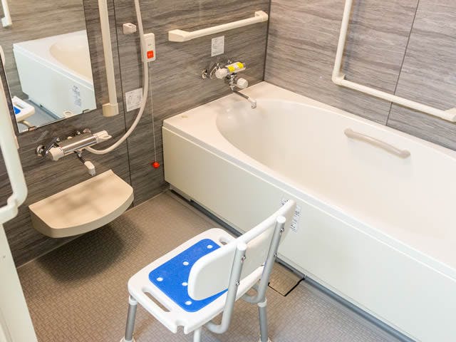 エースヒルズ高崎片岡町 浴室