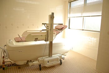 ベストライフ羽生 機械浴室