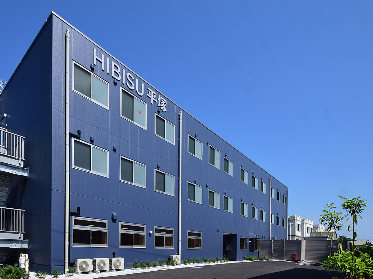 HIBISU平塚 外観