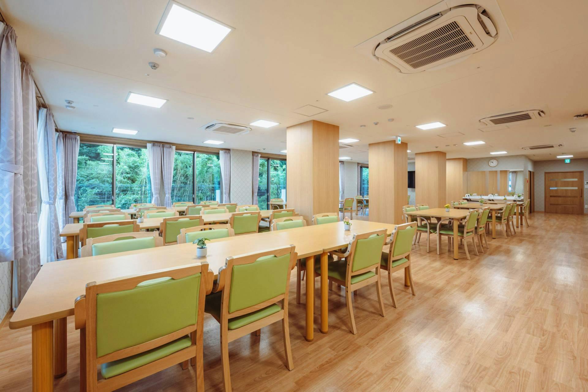 ハートランド相模大野 食堂
