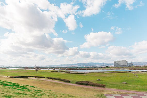 アンブラッセ枚方公園 枚方公園