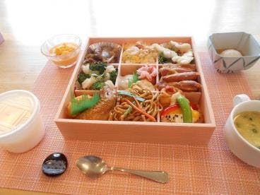 ツクイ・サンシャイン小田原 お弁当