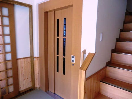 グループホーム昭和 エレベーター