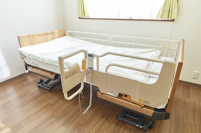 エクラシア川越的場 介護ベッド