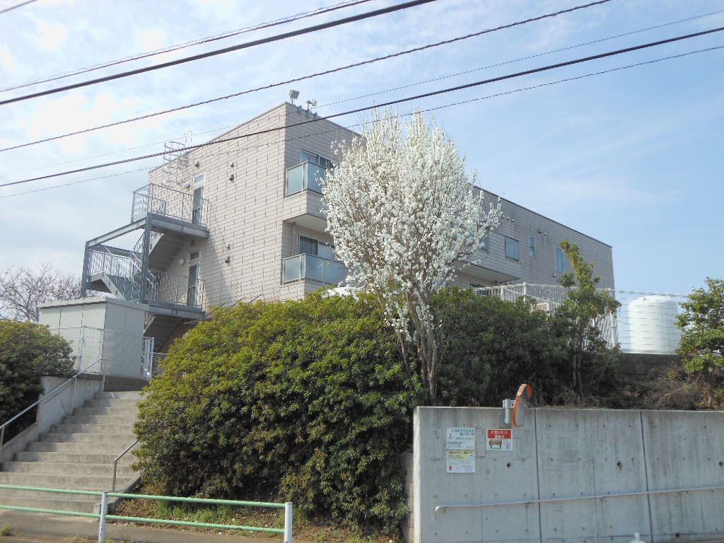 ニチイケアセンター多摩和田 外観