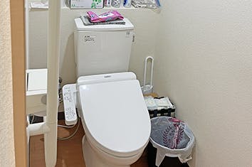 エルダーホーム馬橋 トイレ