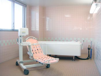 ベストライフ本厚木 機械浴