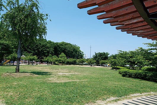アズハイム東浦和 井沼方公園