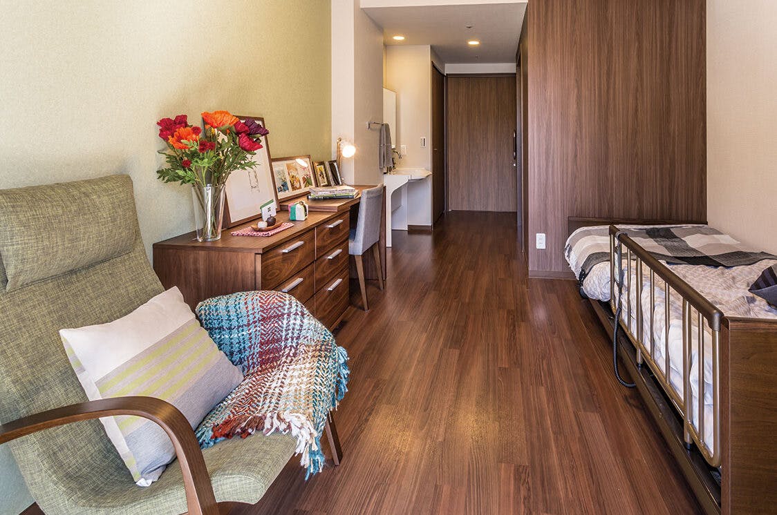 アズハイム町田 居室