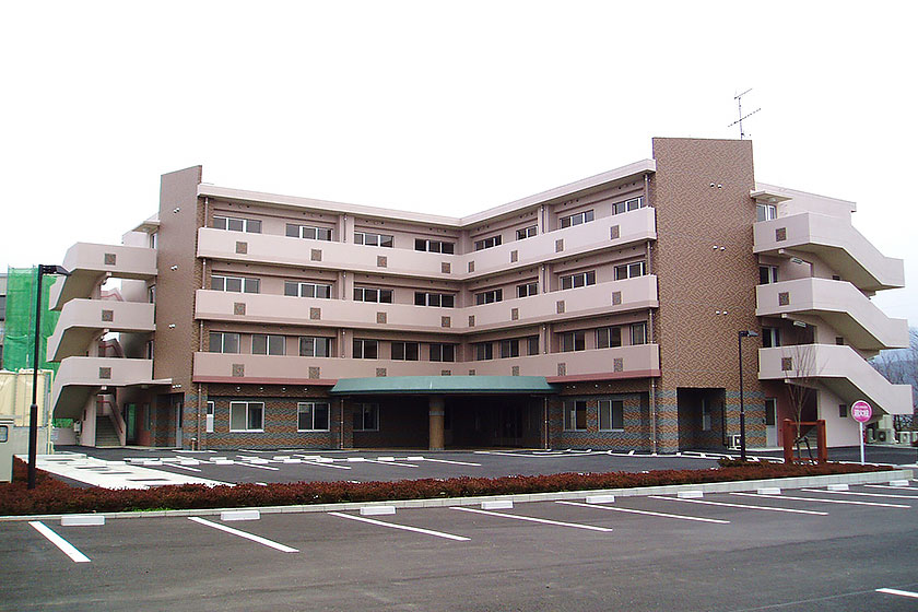 くまもと長寿苑そよ風 外観