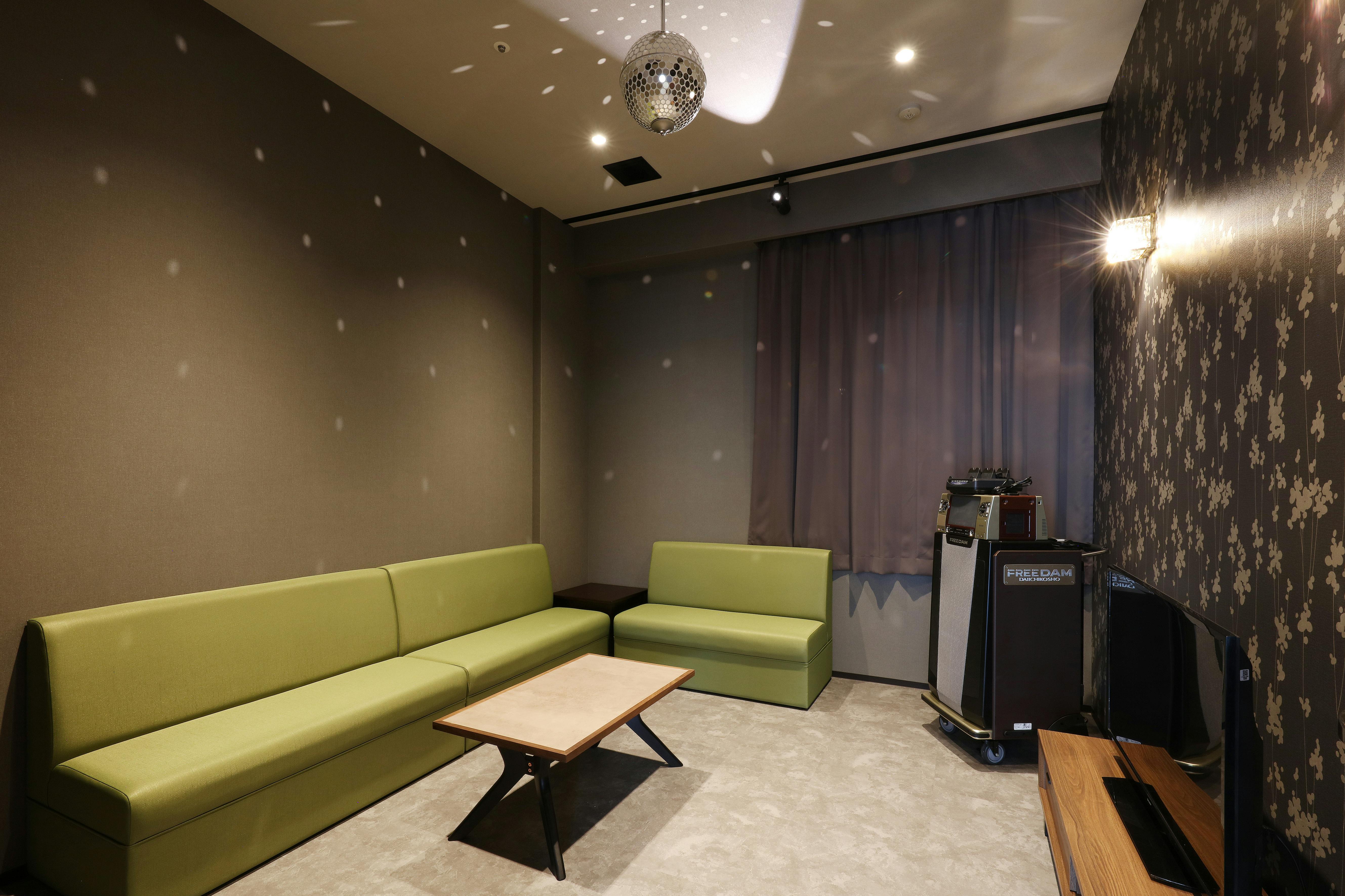 いきいきメディカルリハ荒木 カラオケボックス