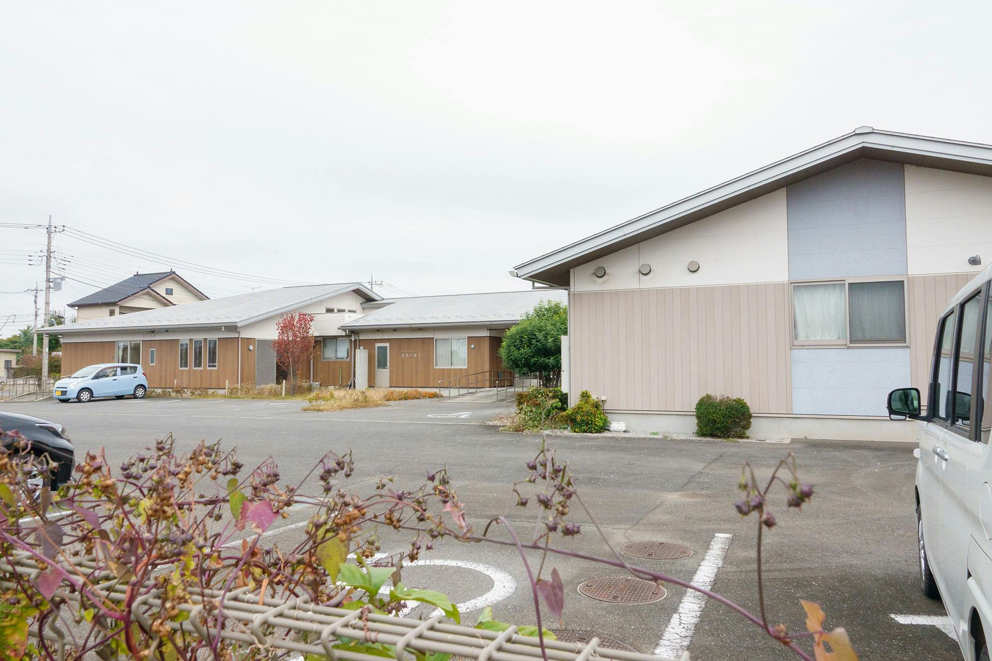 グループホーム豊馬の里 外観