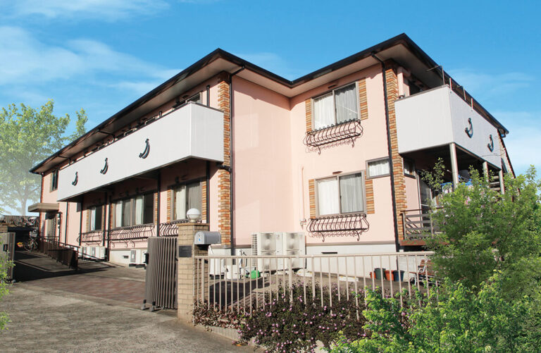 グループホーム花物語かながわ 施設外観