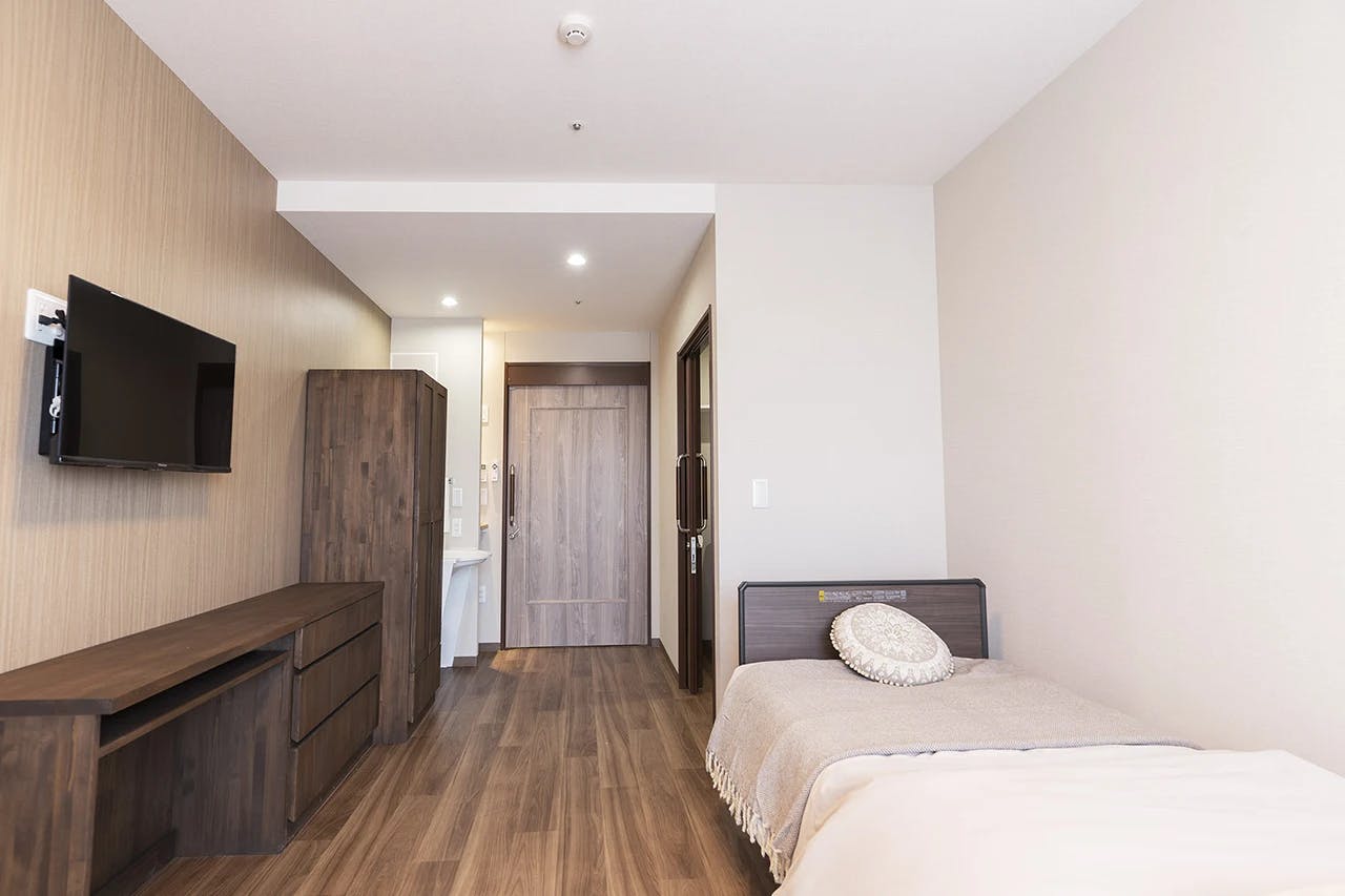 イリーゼ明大前 居室