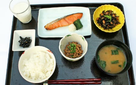 ネオ・サミット茅ヶ崎 朝食