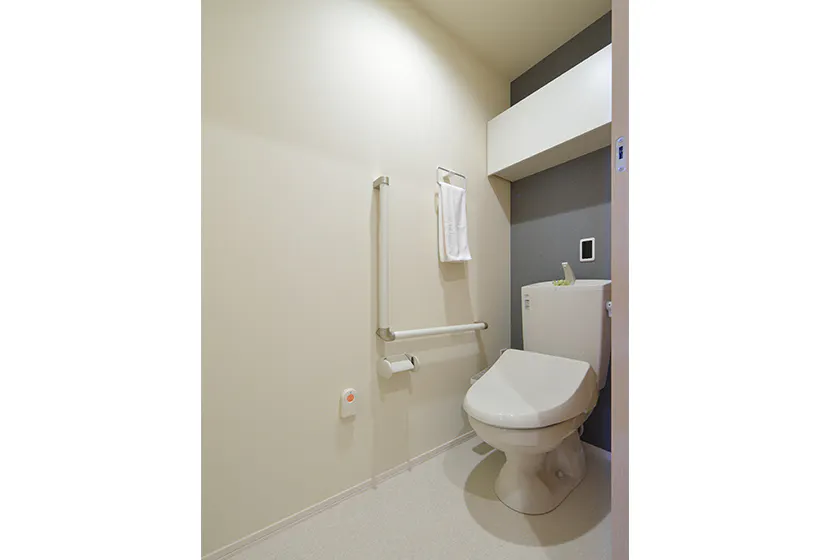 ヘーベルVillage杉並井草 トイレ