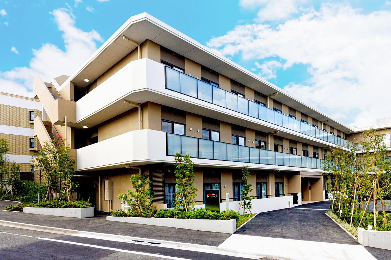 たのしい家上井草 外観