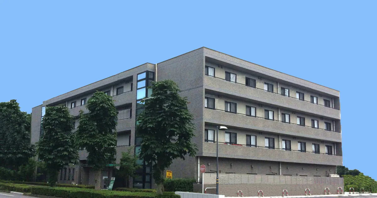 グランステージ若葉 外観