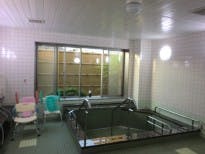 シニアコート徳洲会天美 浴室