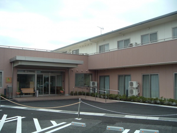 はぴね水戸 外観