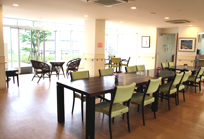 あんじゅ三崎口 ダイニング