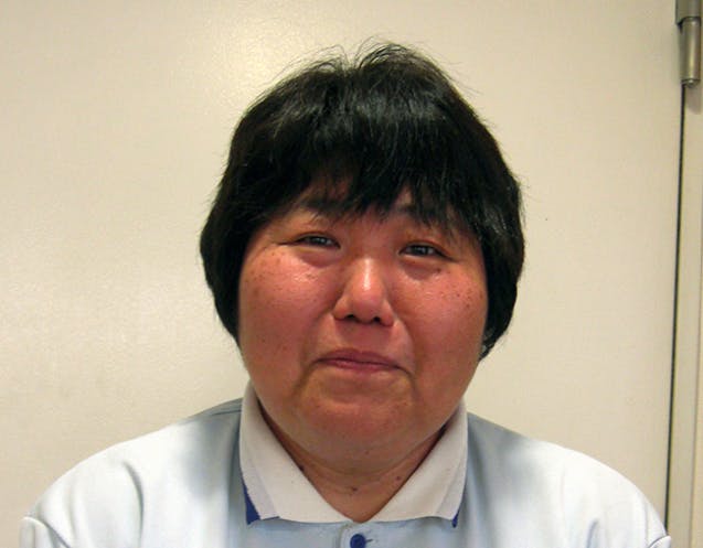 リアンレーヴ東船橋 施設長小池 寛子