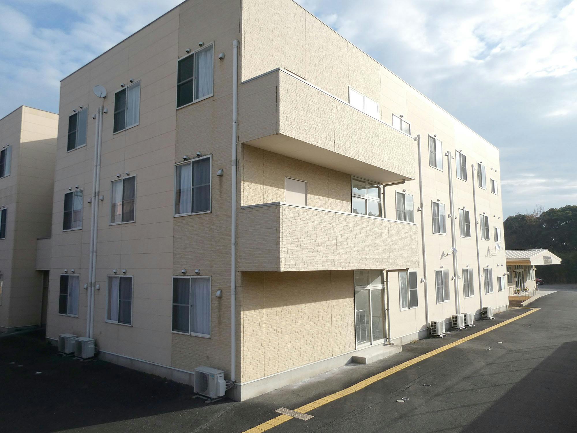 ホステル 京都 外観