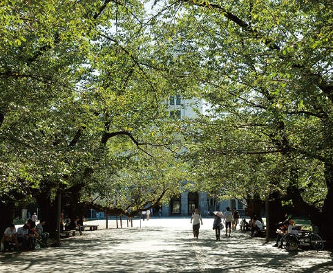 東急ウェリナ大岡山 東京工業大学キャンパス