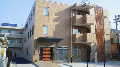 ニチイケアセンター宇治春日の森 外観