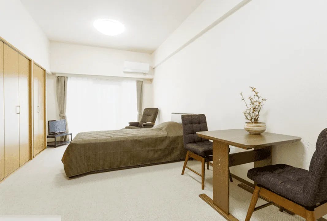 サン・ラポール調布 居室