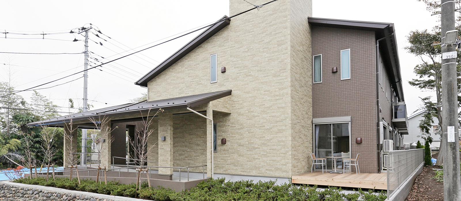 ハーウィル大宮土呂 外観