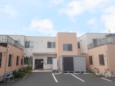 ピアホーム相模原 外観