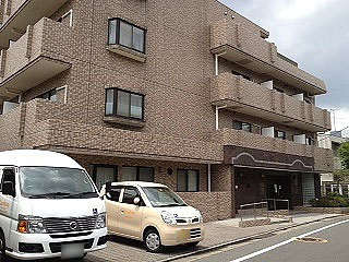 ココファン池上 外観