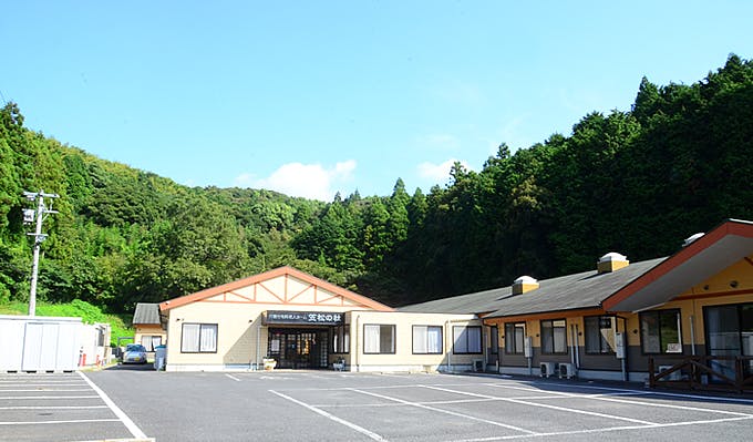 笠松の杜 外観