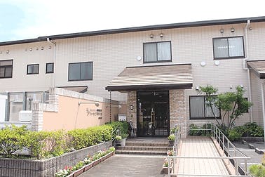 コミュニティホーム ホームハートピア神戸白水 エントランス
