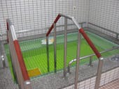 介護付有料老人ホーム健勝園なんば 浴室