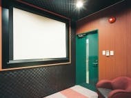 ラ・ナシカかみいし シアタールーム