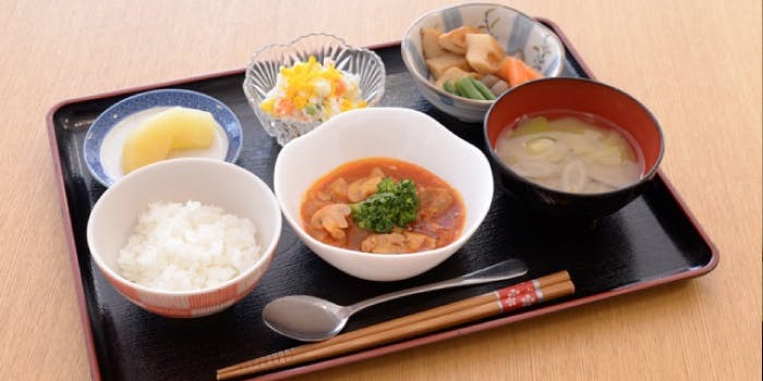 いちごホーム 常食
