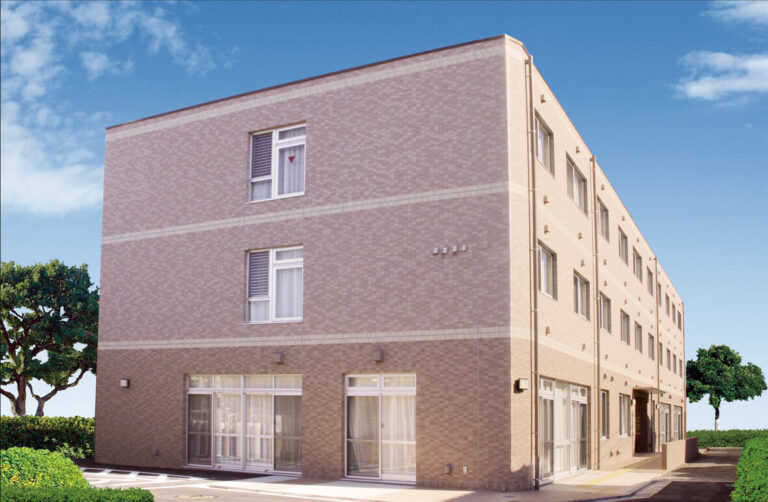 住宅型有料老人ホーム 福寿ちがさき柳島 外観