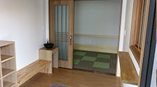 リビングケア唯の郷 関本 玄関