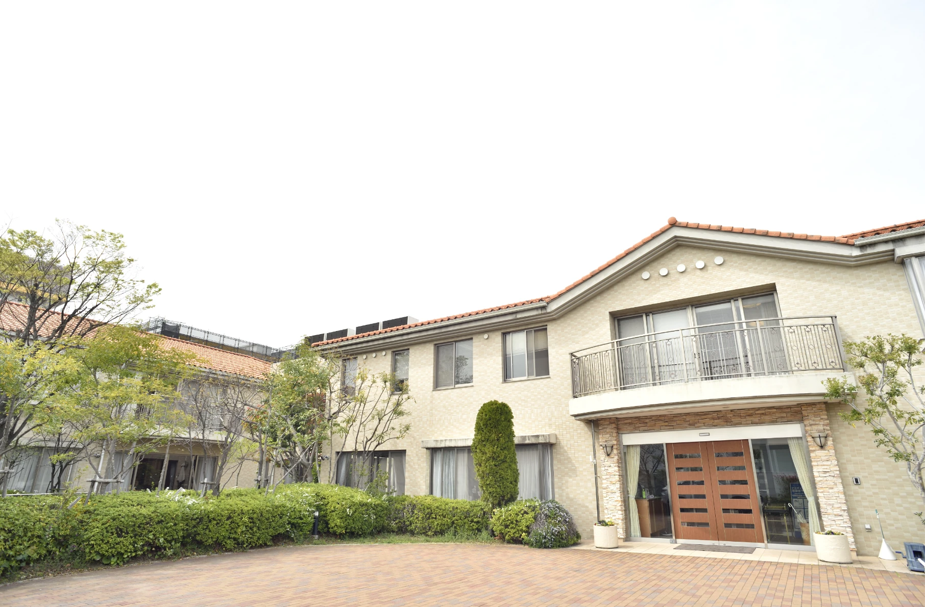 アクティブライフ芦屋 外観